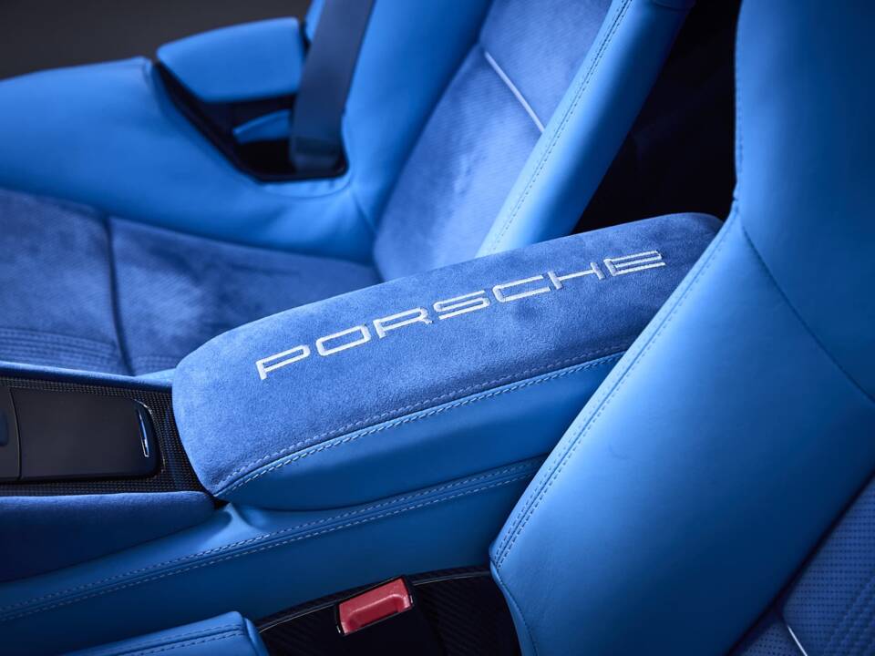 Bild 25/41 von Porsche 911 GT3 RS Weissach (2020)