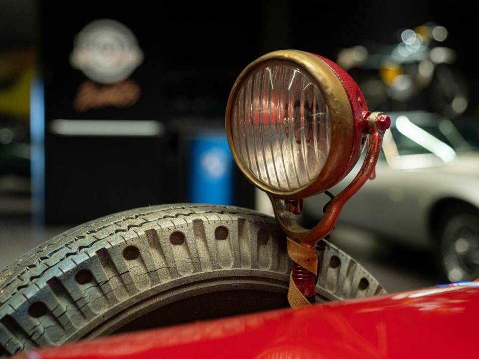 Image 13/50 de Alfa Romeo 6C 1750 Turismo (1931)