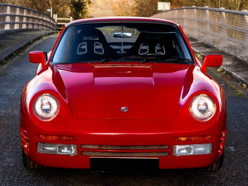 Image 6/23 of Porsche 959 (1966)