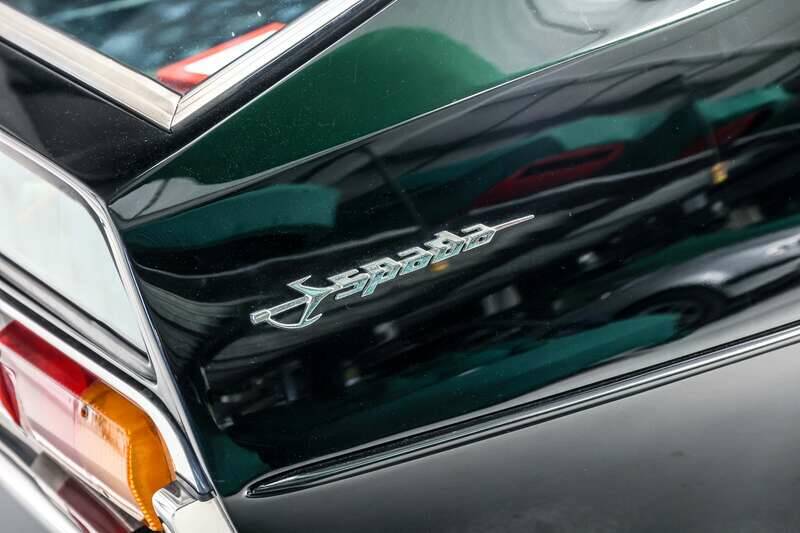 Afbeelding 31/32 van Lamborghini Espada 400 GT (1976)