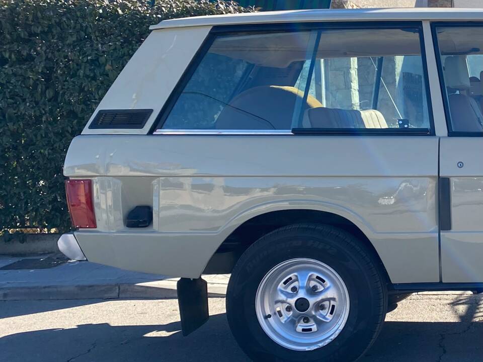 Image 11/22 de Land Rover Range Rover Classic 3.5 (1980)