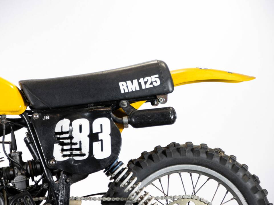 Image 23/50 of Suzuki RM 125 (1978)