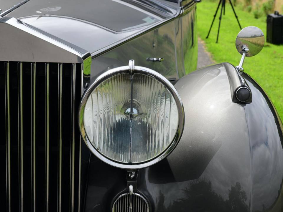 Afbeelding 16/50 van Rolls-Royce Silver Wraith (1952)