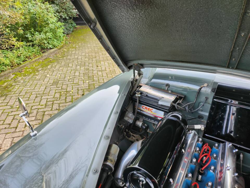 Imagen 13/28 de Jaguar Mk IX (1960)