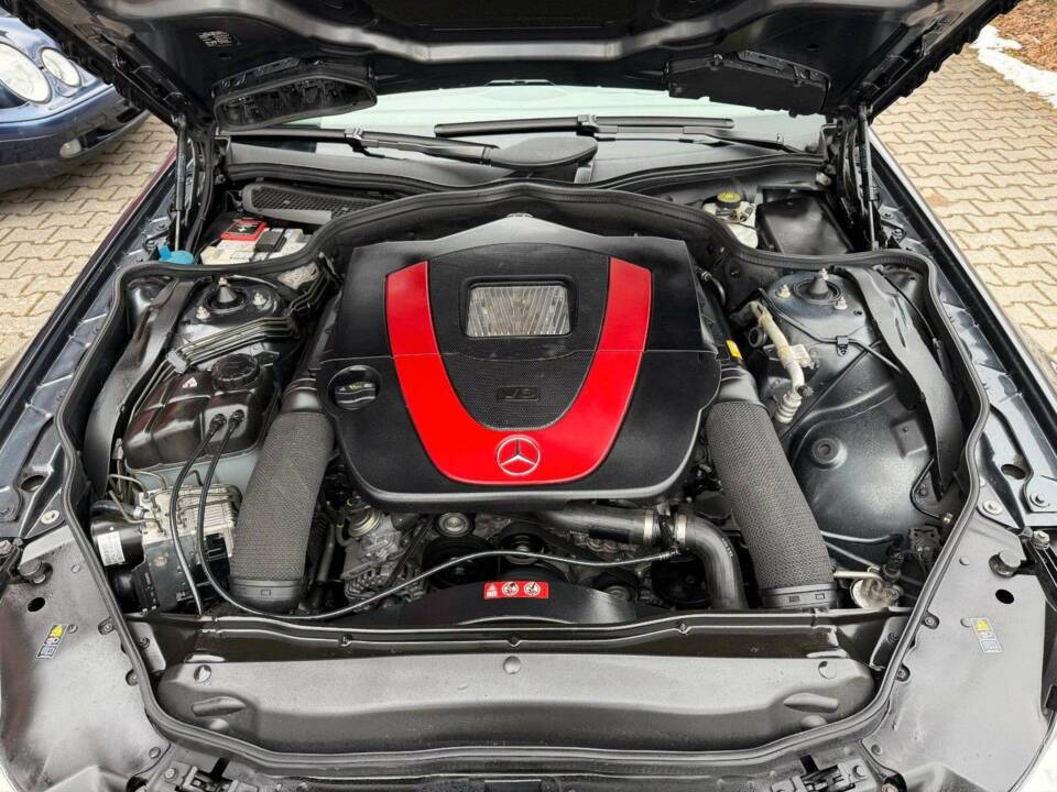 Bild 30/30 von Mercedes-Benz SL 350 (2008)