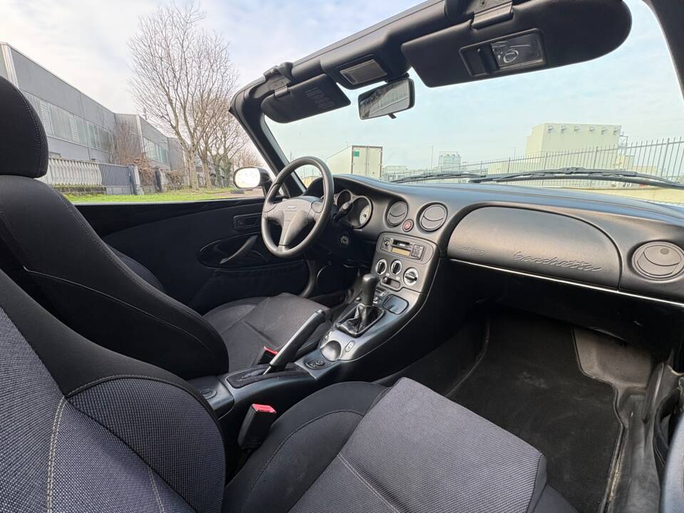 Image 7/22 de FIAT Barchetta 1.8 16V (1999)