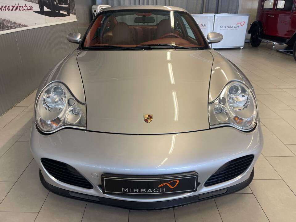 Bild 3/20 von Porsche 911 Turbo (2000)