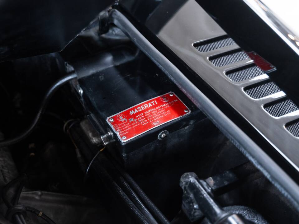 Afbeelding 34/40 van Maserati Merak (1974)