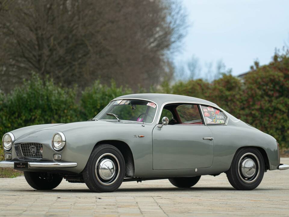 Image 11/50 of Lancia Appia Sport (Zagato) (1962)