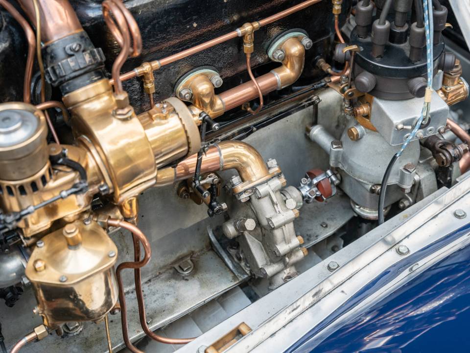 Imagen 49/50 de Rolls-Royce 40&#x2F;50 HP Silver Ghost (1920)