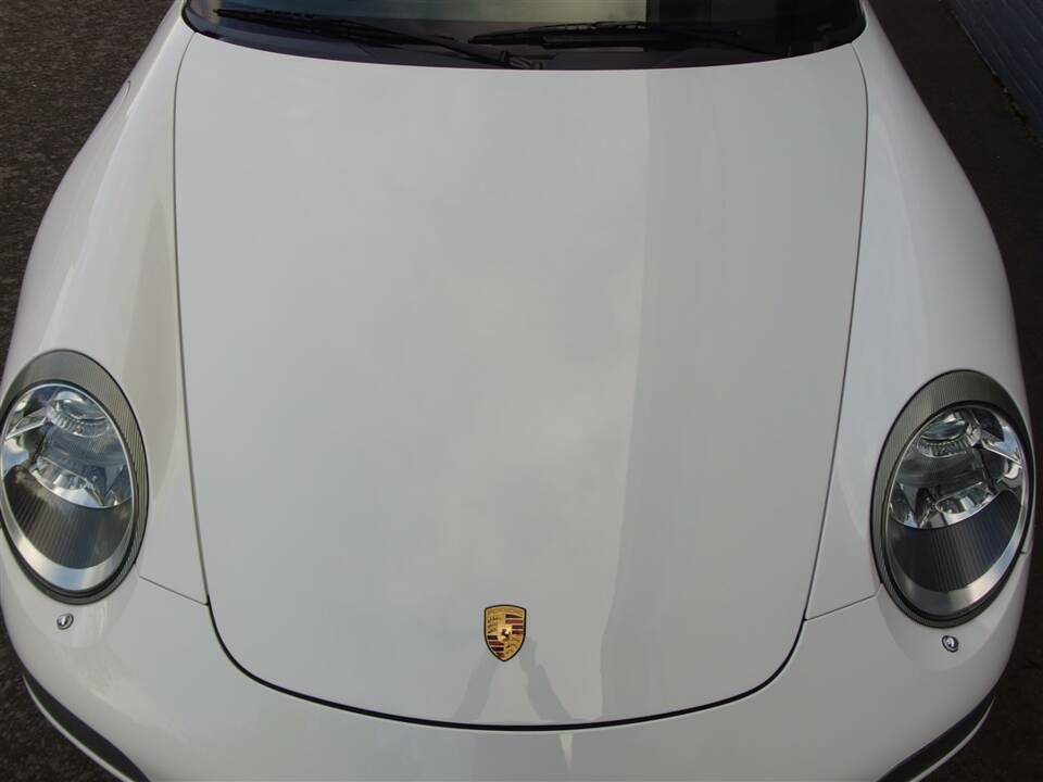 Bild 13/99 von Porsche 911 Targa 4 (2008)