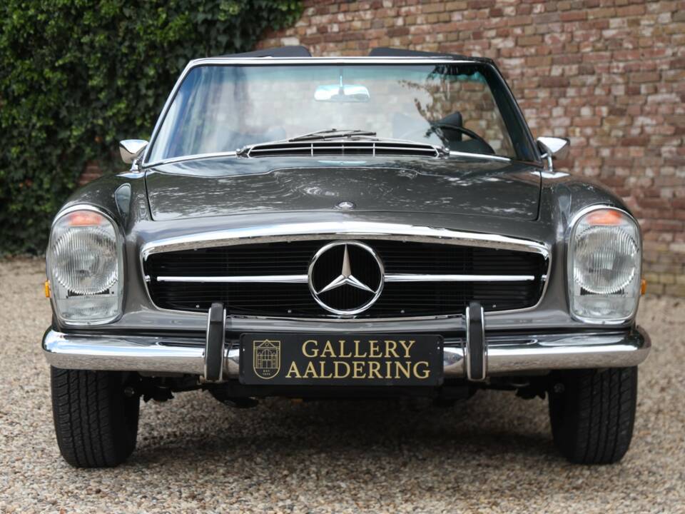 Bild 5/50 von Mercedes-Benz 280 SL (1971)