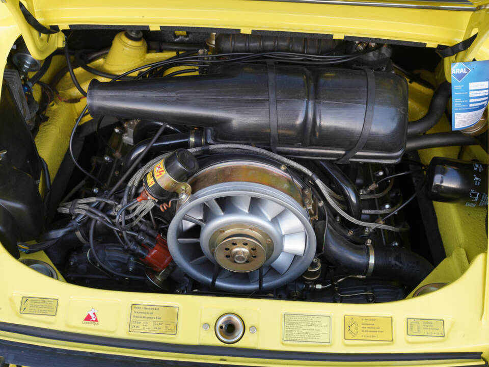 Image 23/50 of Porsche 911 2.4 T (1973)