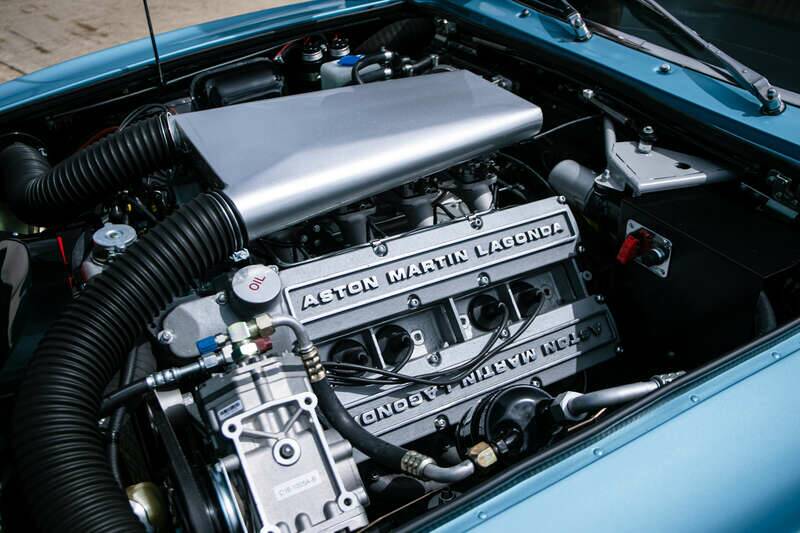Bild 19/38 von Aston Martin V8 (1974)