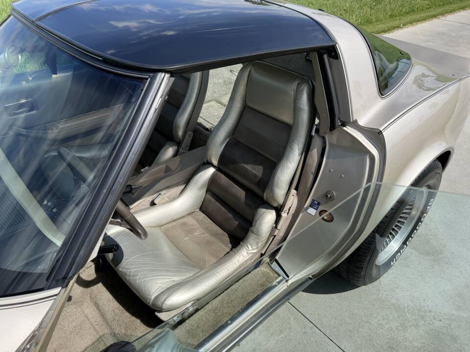 Afbeelding 16/50 van Chevrolet Corvette Collector Edition (1982)
