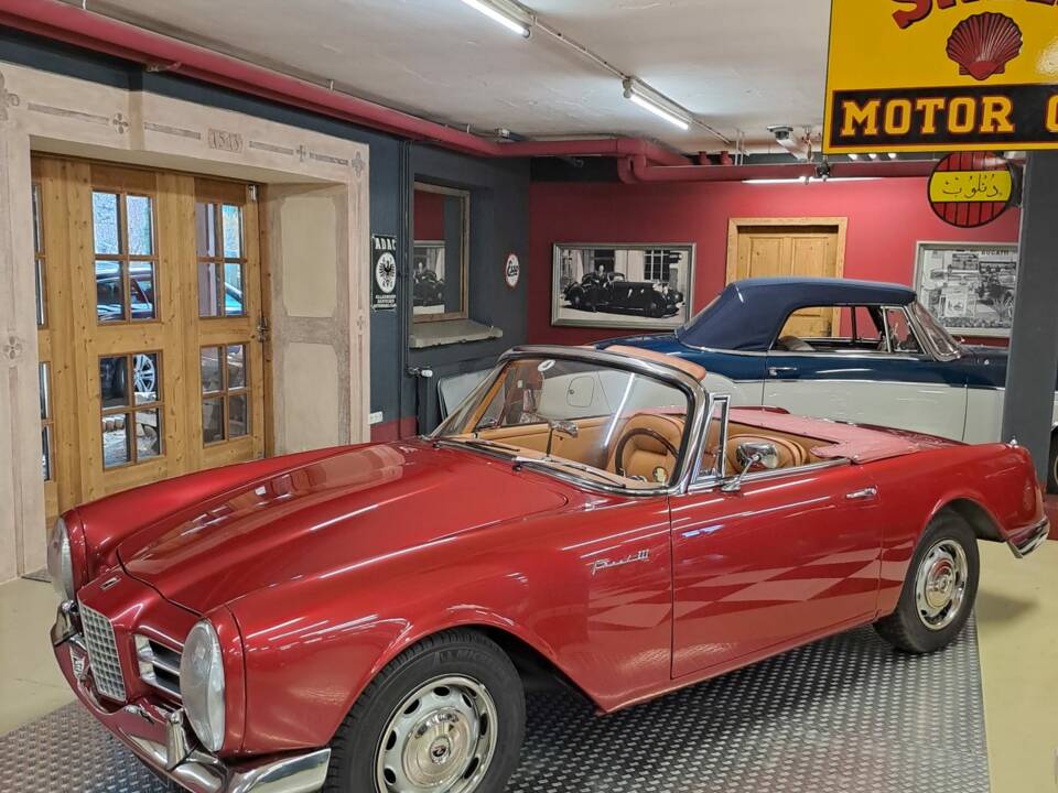 Bild 3/13 von Facel Vega Facel III (1964)