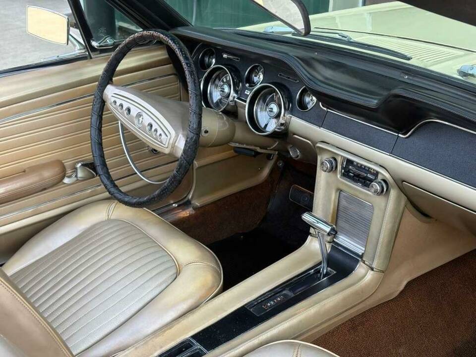 Image 40/50 de Ford Mustang 200 (1968)