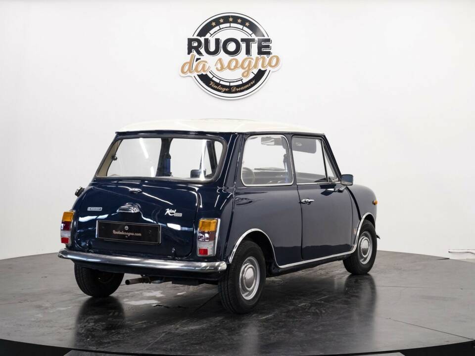 Image 9/41 of Innocenti Mini Cooper 1000 (1973)