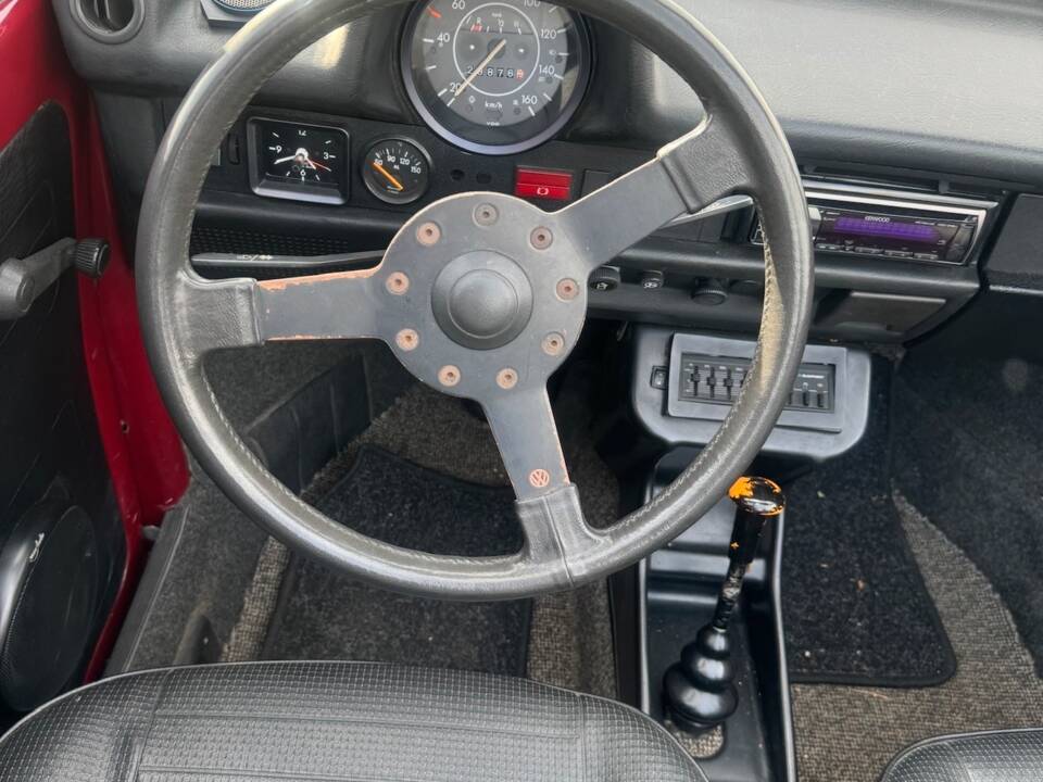 Image 11/18 of Volkswagen Coccinelle 1303 (1979)