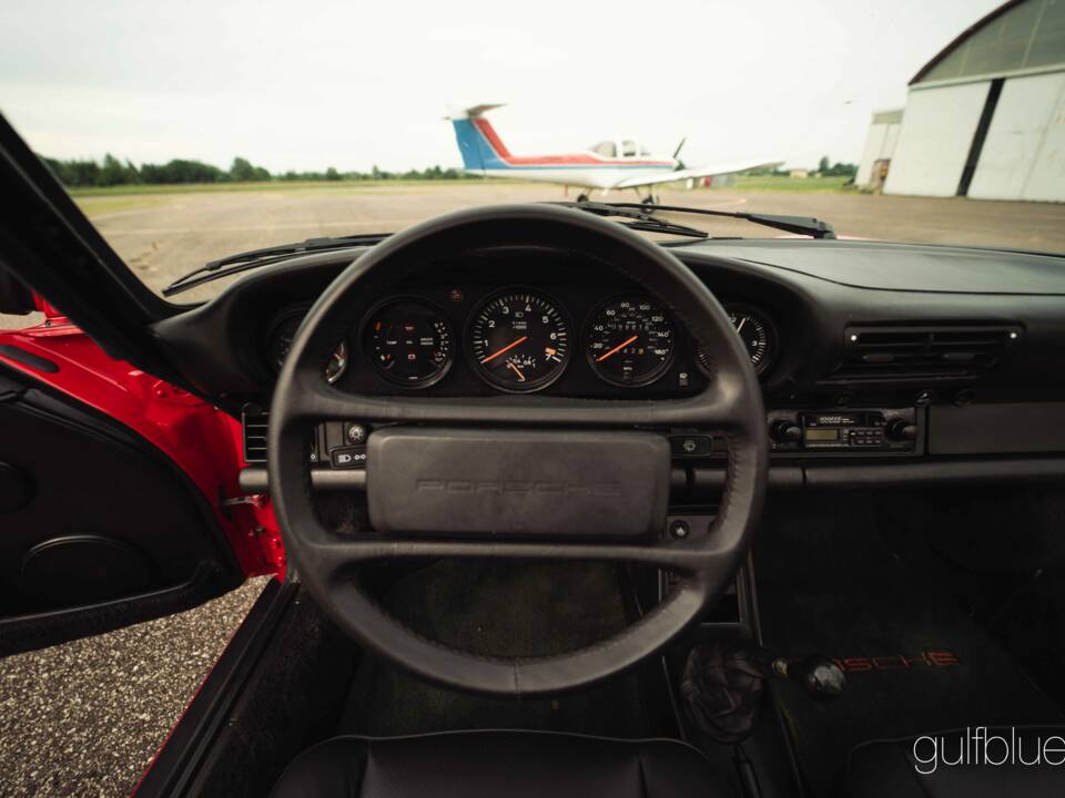 Bild 28/72 von Porsche 911 Turbo 3.3 (1989)