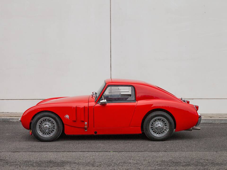 Immagine 3/62 di Austin-Healey Sprite Mk I (1958)