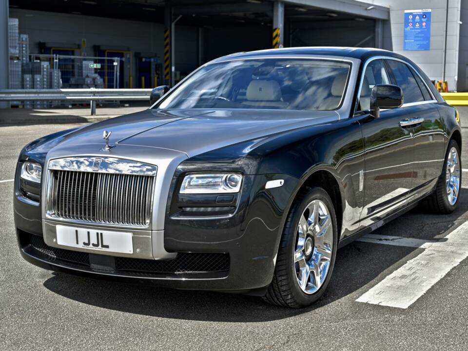 Immagine 1/50 di Rolls-Royce Ghost (2010)