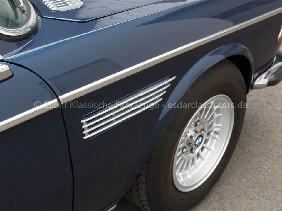 Image 41/42 de BMW 3.0 CSi (1972)