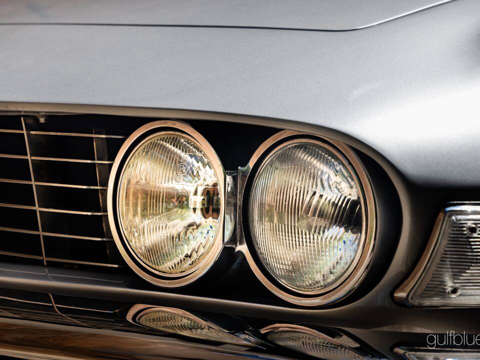 Image 53/67 de FIAT Dino Spider (1968)