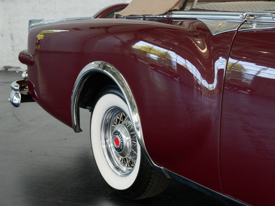 Bild 28/50 von Packard Series 2631 Caribbean (1953)