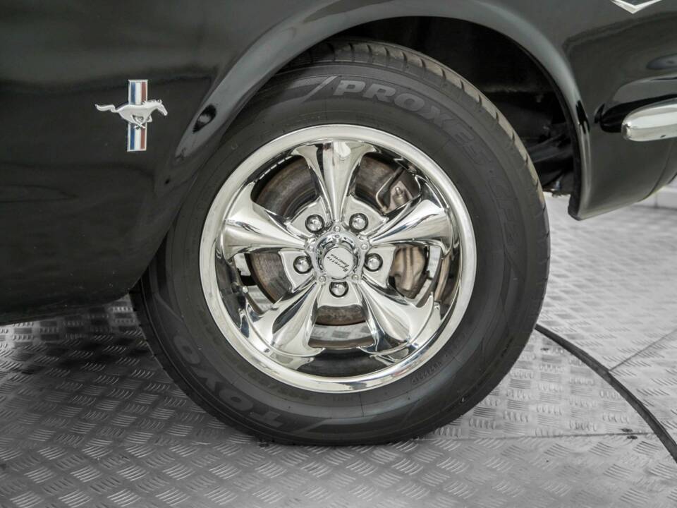 Immagine 41/50 di Ford Mustang 289 (1965)