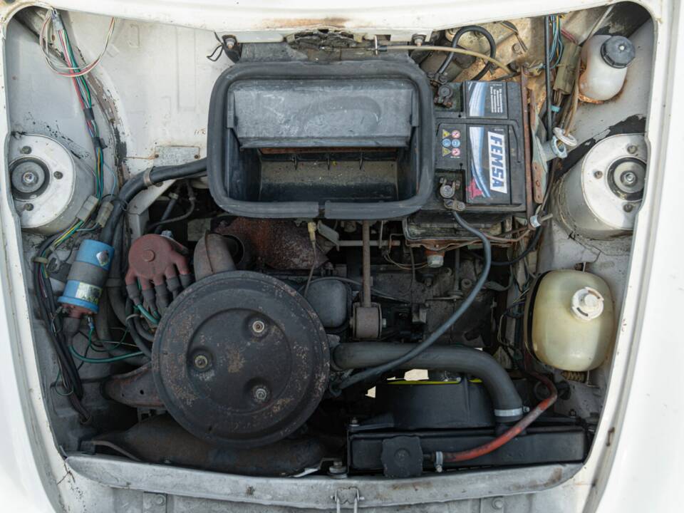 Image 37/41 of Autobianchi A112 Elite (1973)