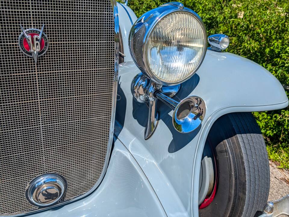 Imagen 14/51 de Cadillac 452 B Town Coupe (1931)