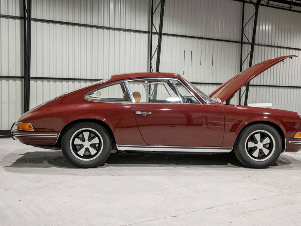 Imagen 15/27 de Porsche 911 2.2 S (1970)