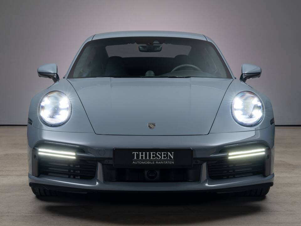 Afbeelding 3/40 van Porsche 911 Turbo "50 Years" (2025)