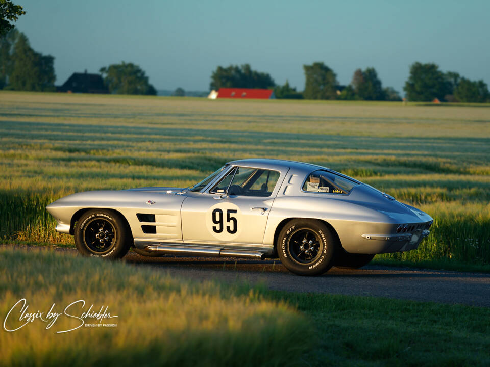 Image 5/26 de Chevrolet Corvette Sting Ray (1963)