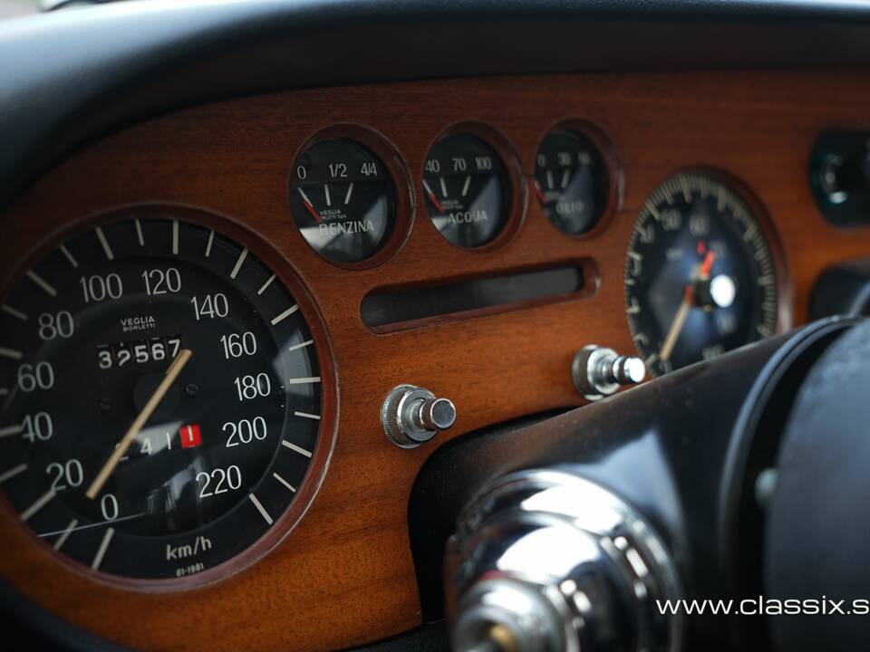 Bild 14/29 von Lancia Fulvia Coupe HF 1.6 (1970)