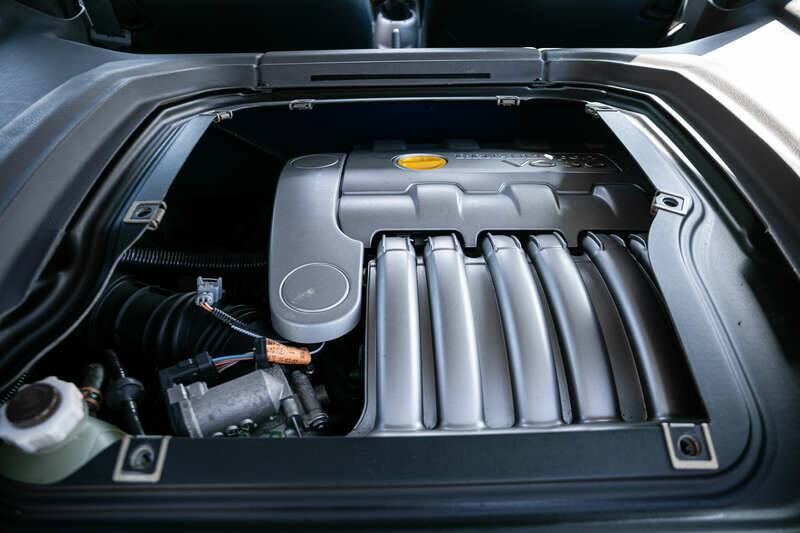 Imagen 23/34 de Renault Clio II V6 (2002)
