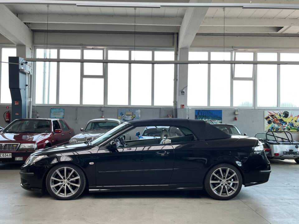 Image 18/32 of Saab 9-3 2.0t (2007)