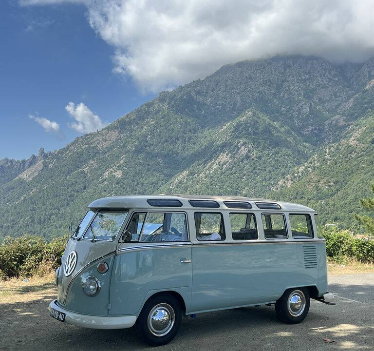 Bild 6/8 von Volkswagen T1 Brasil (1974)