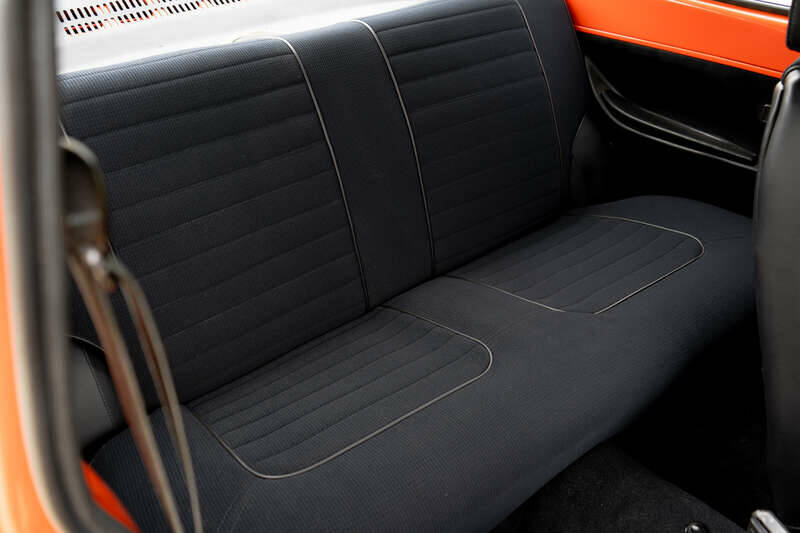 Immagine 23/39 di Ford Escort RS 2000 (1974)