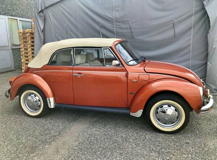 Image 5/7 of Volkswagen Beetle 1303 (1978)