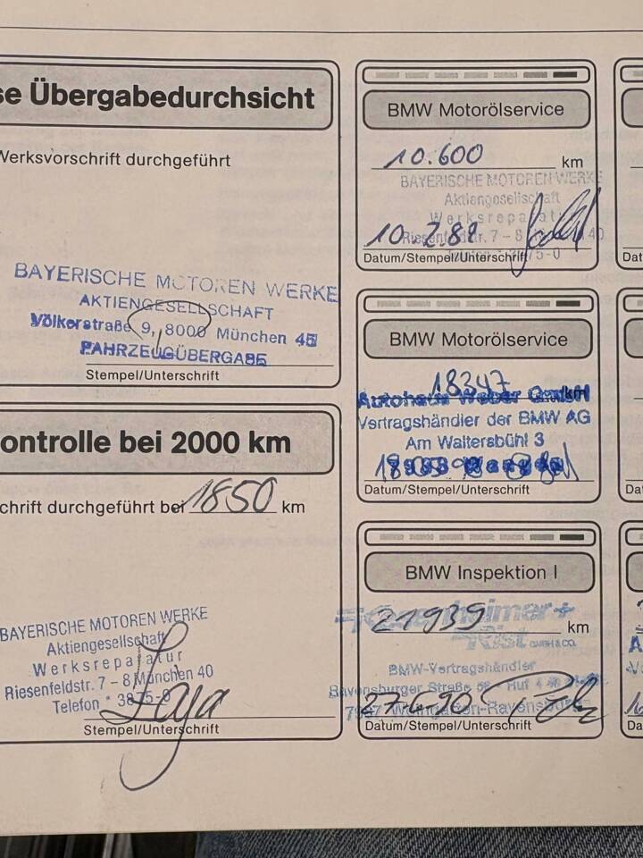 Image 29/29 of BMW 320i (1988)