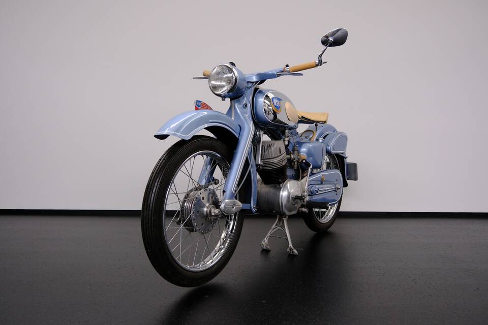 Immagine 27/76 di NSU Superfox (1956)