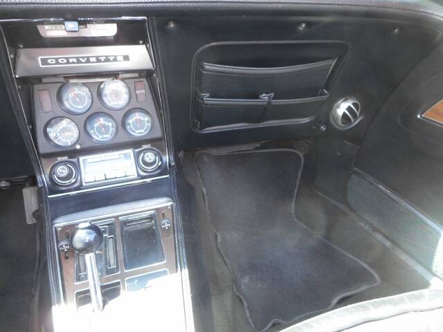 Image 15/23 de Chevrolet Corvette Stingray (1974)