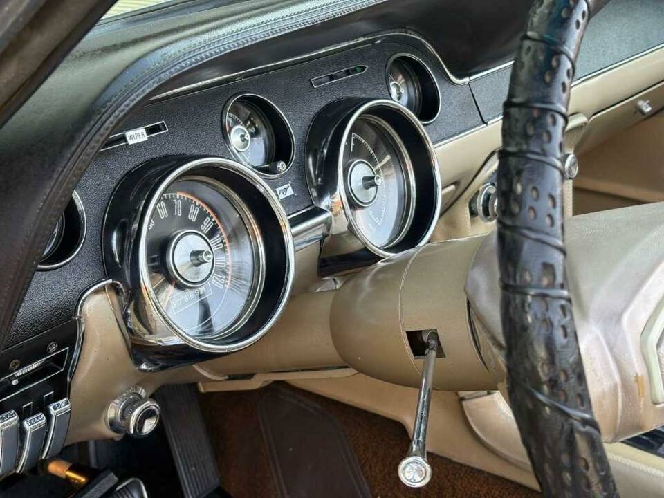 Image 36/50 de Ford Mustang 200 (1968)