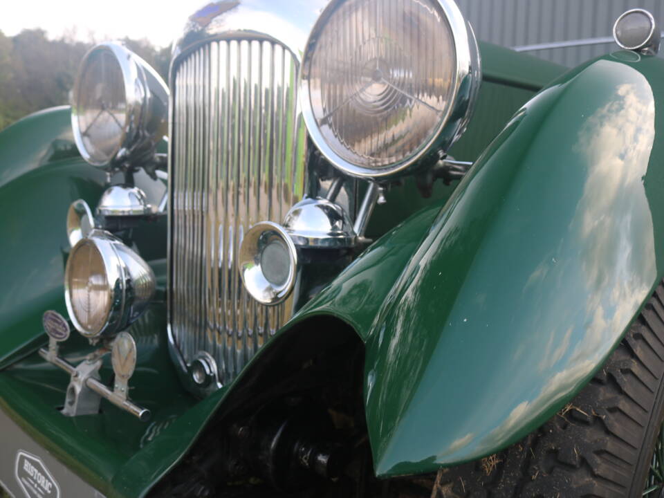 Image 22/44 de Lagonda 4,5 Liter LG 45 Rapide (1936)