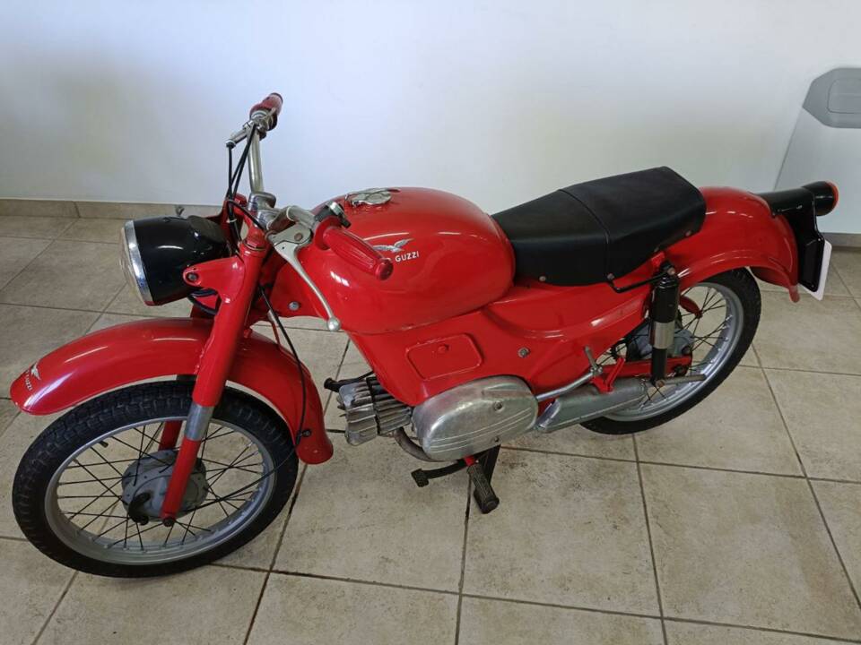 Image 22/22 of Moto Guzzi Zigolo 110 (1961)