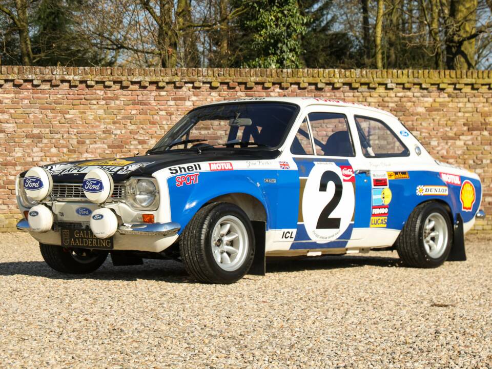 Afbeelding 14/50 van Ford Escort RS 1600 (1973)