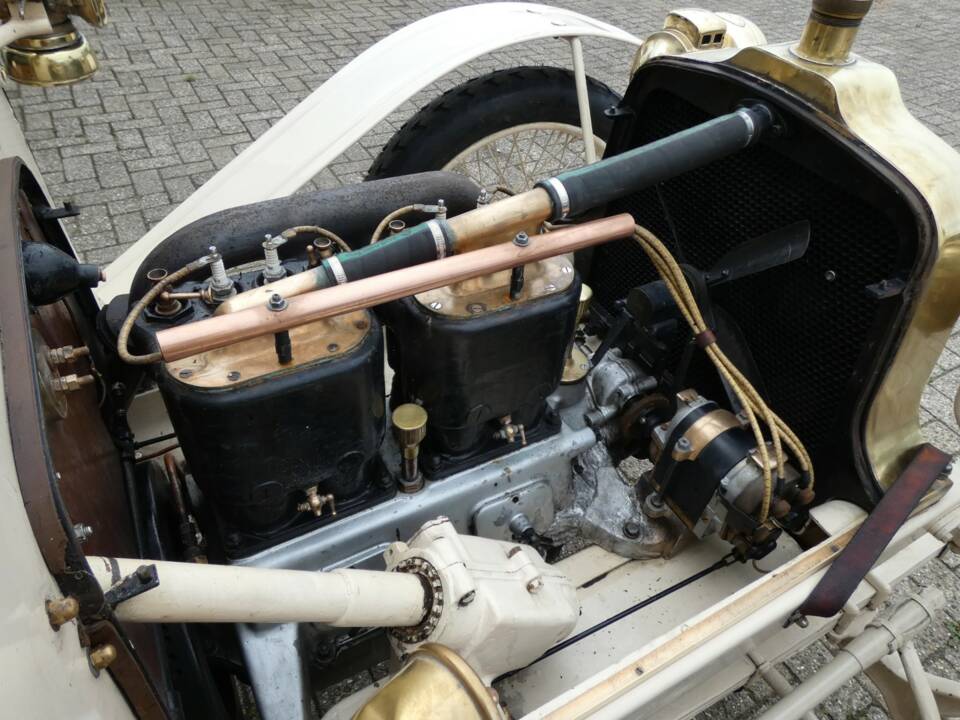 Image 33/40 of Talbot 12 hp (1910)