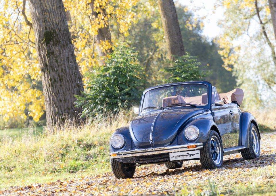 Bild 1/24 von Volkswagen Käfer "Memminger" (1980)